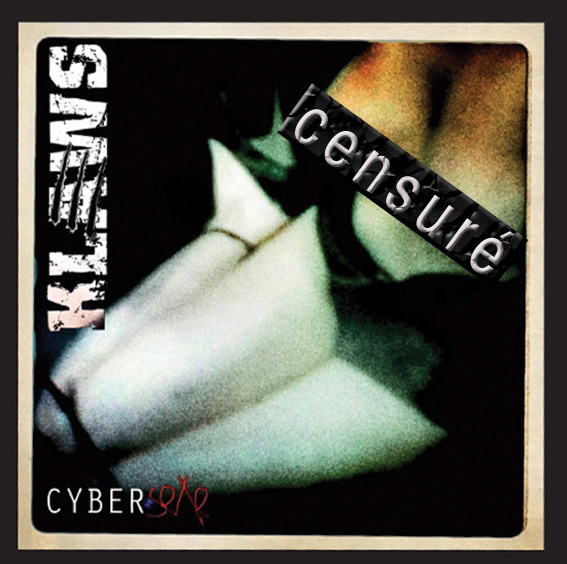 Pochette Cybersexe